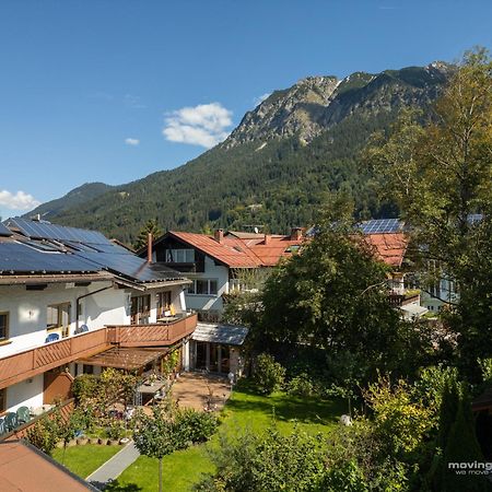 Ferienhotel Sonnenheim Oberstdorf Luaran gambar
