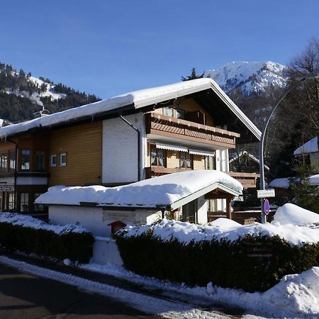 Ferienhotel Sonnenheim Oberstdorf Luaran gambar