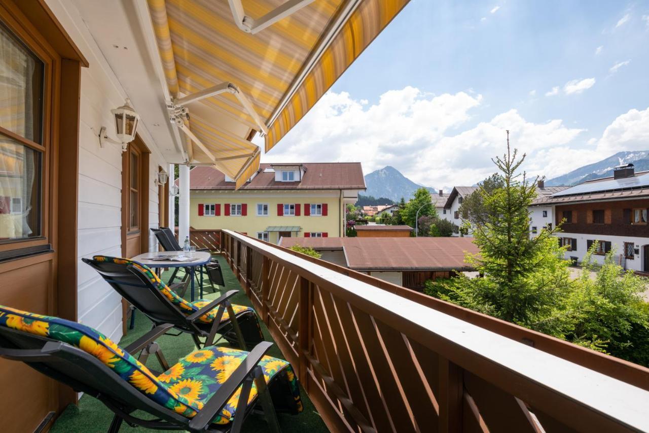 Ferienhotel Sonnenheim Oberstdorf Luaran gambar