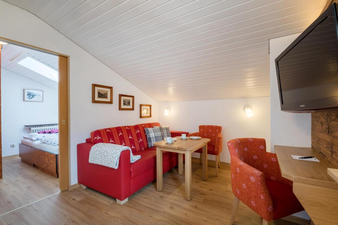 Ferienhotel Sonnenheim Oberstdorf Luaran gambar