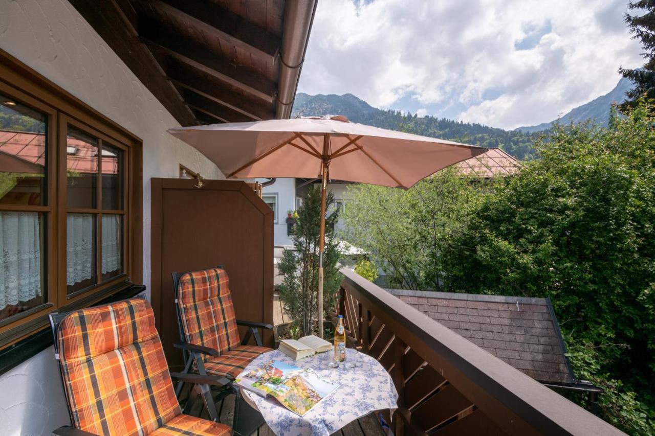 Ferienhotel Sonnenheim Oberstdorf Luaran gambar