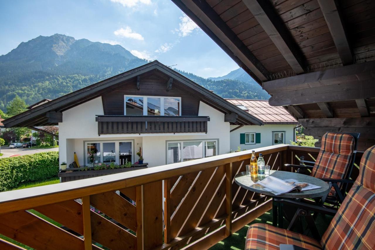 Ferienhotel Sonnenheim Oberstdorf Luaran gambar