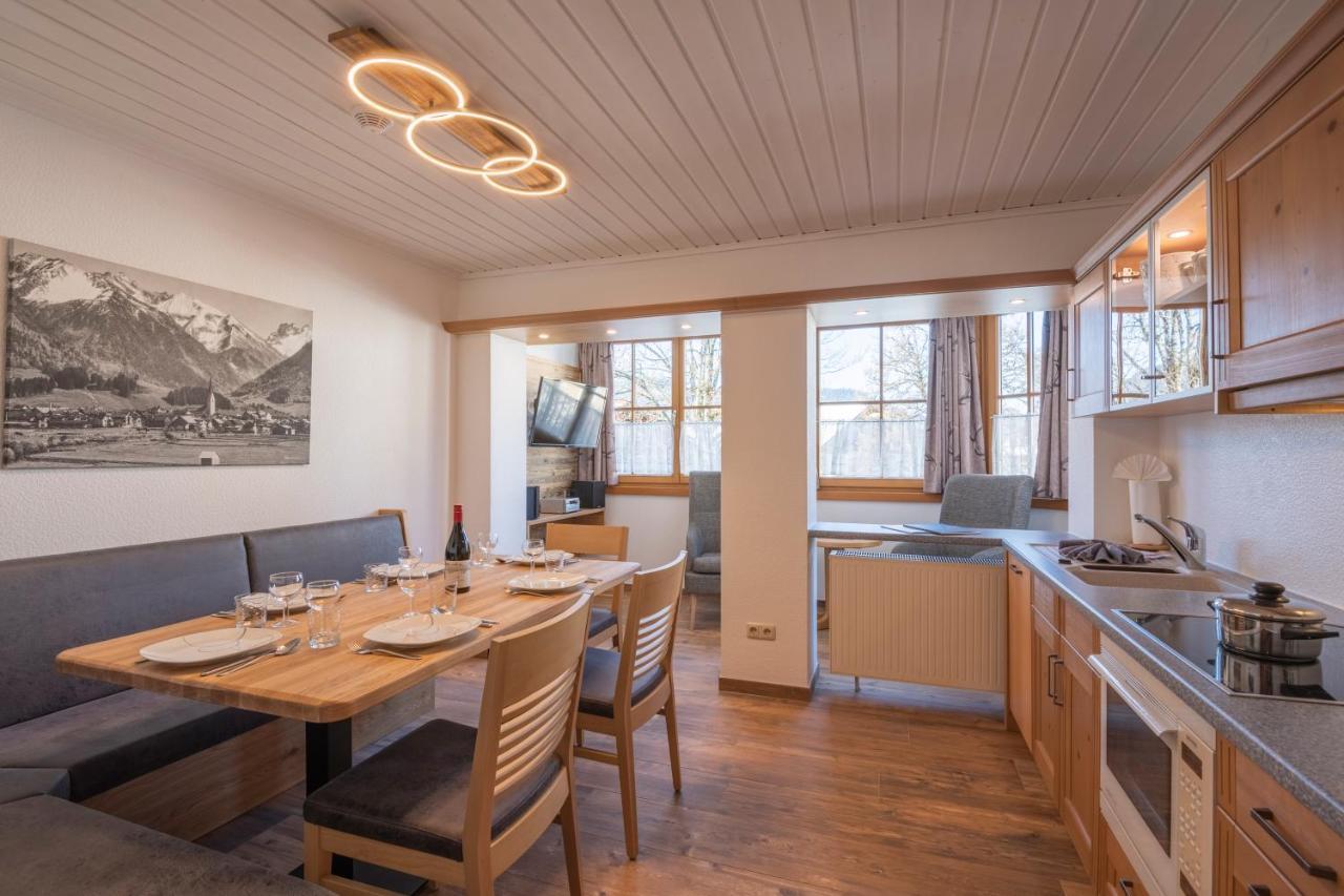 Ferienhotel Sonnenheim Oberstdorf Luaran gambar