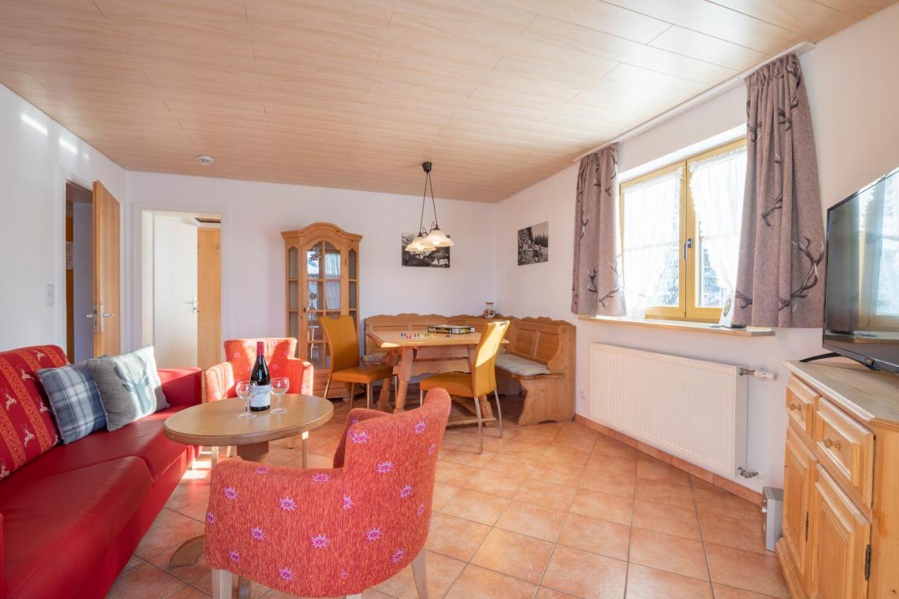 Ferienhotel Sonnenheim Oberstdorf Luaran gambar