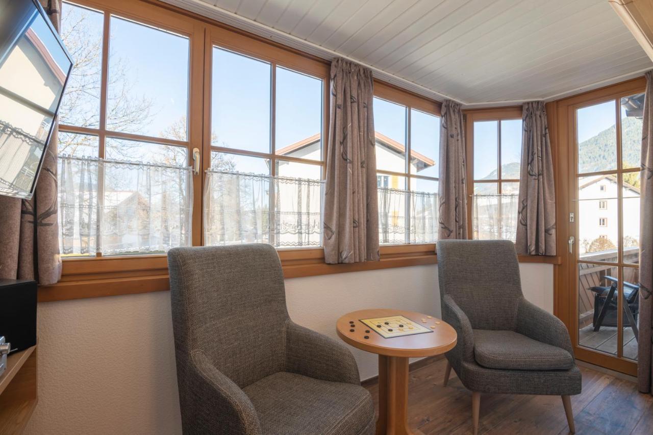 Ferienhotel Sonnenheim Oberstdorf Luaran gambar