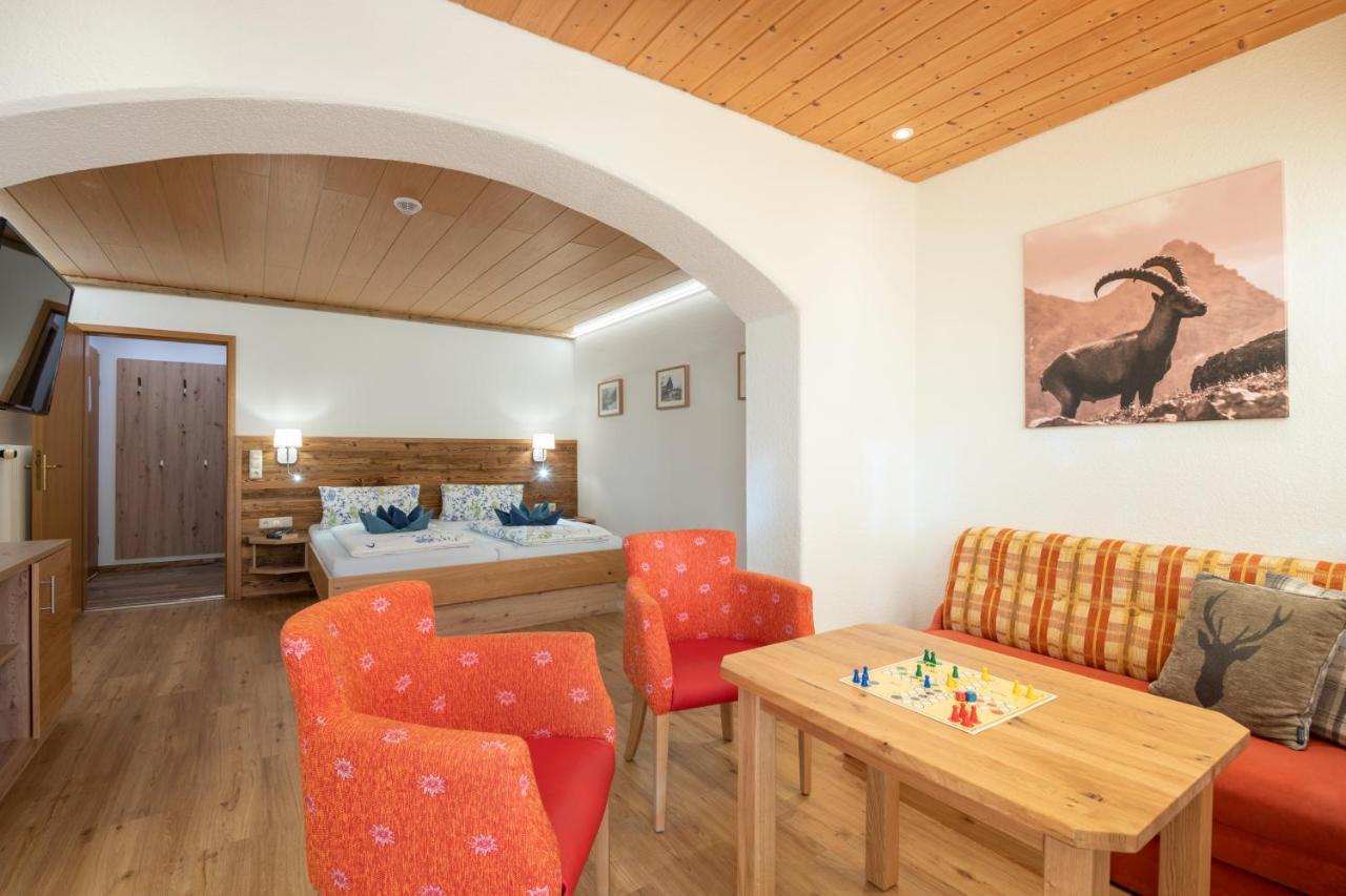 Ferienhotel Sonnenheim Oberstdorf Luaran gambar
