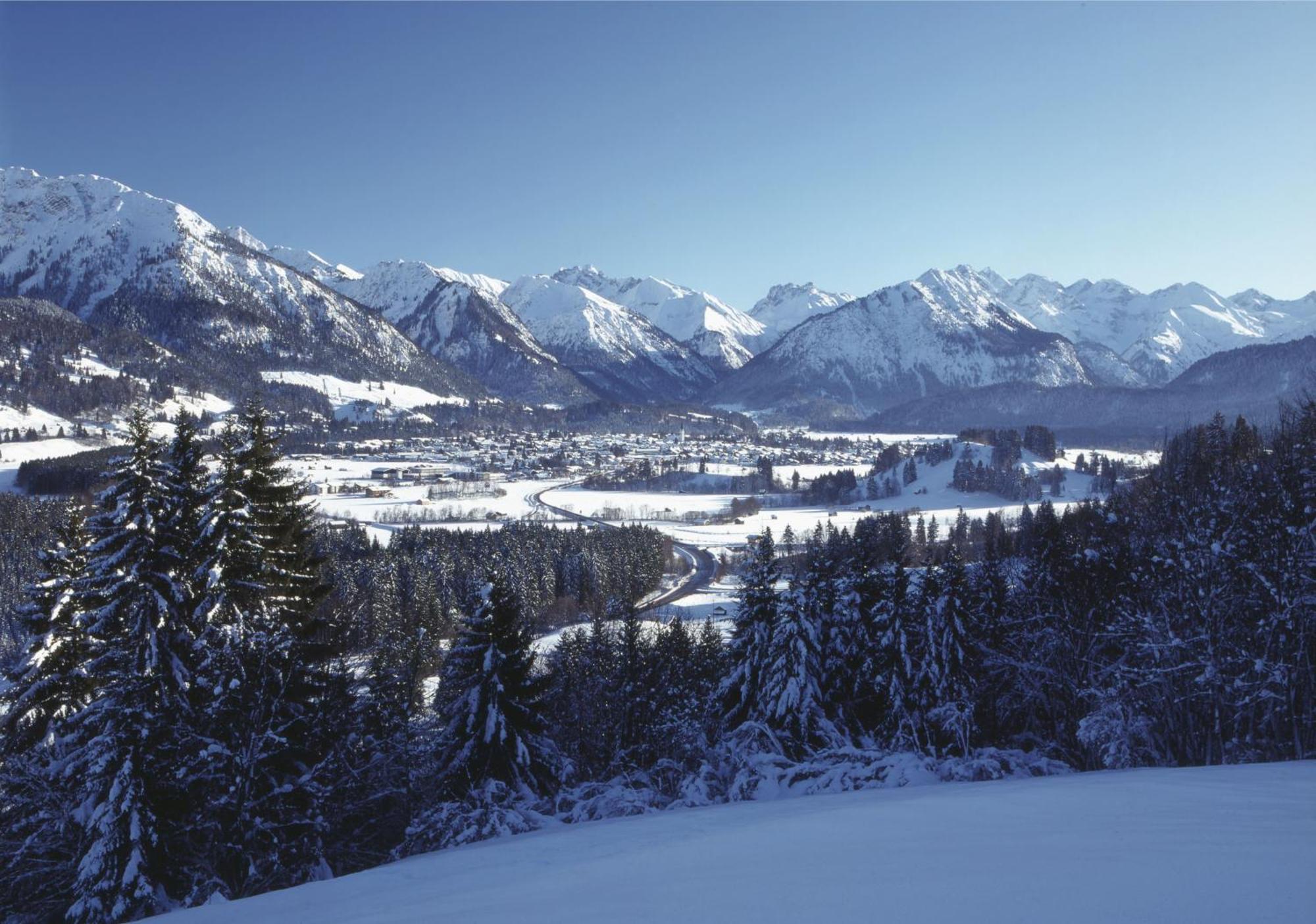 Ferienhotel Sonnenheim Oberstdorf Luaran gambar