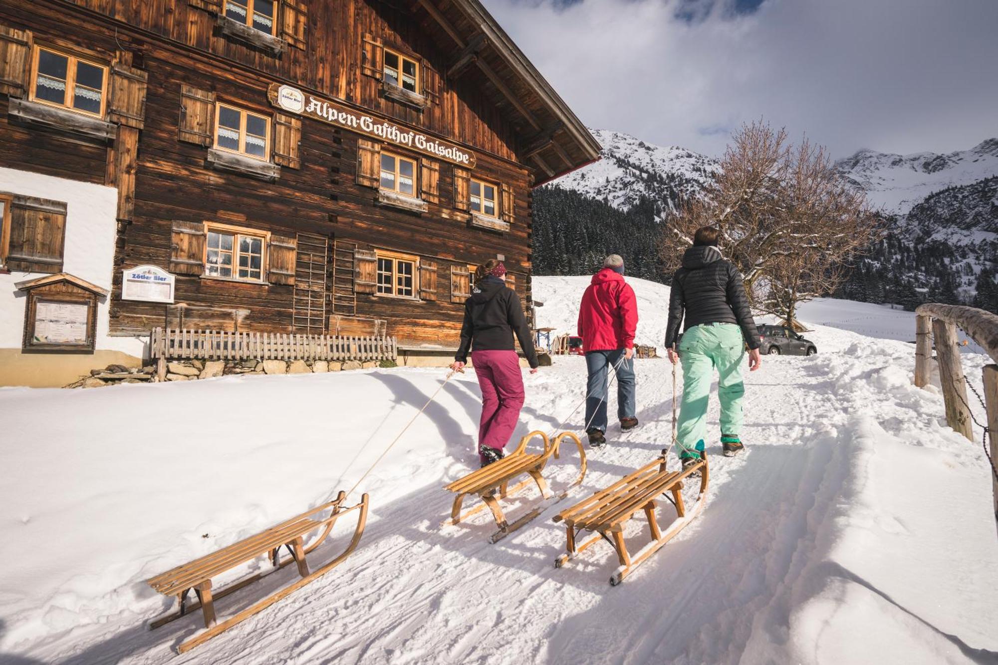 Ferienhotel Sonnenheim Oberstdorf Luaran gambar