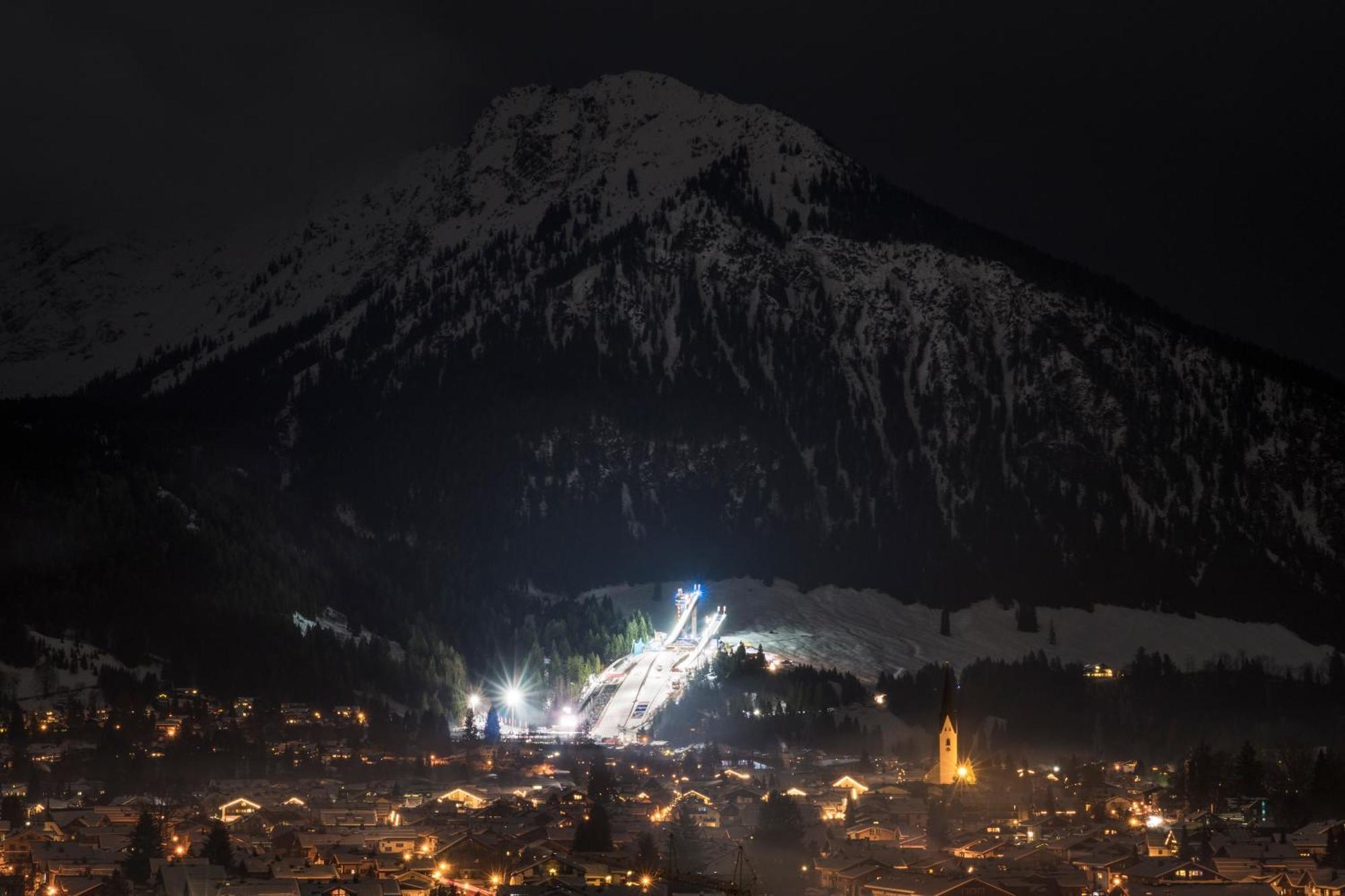 Ferienhotel Sonnenheim Oberstdorf Luaran gambar