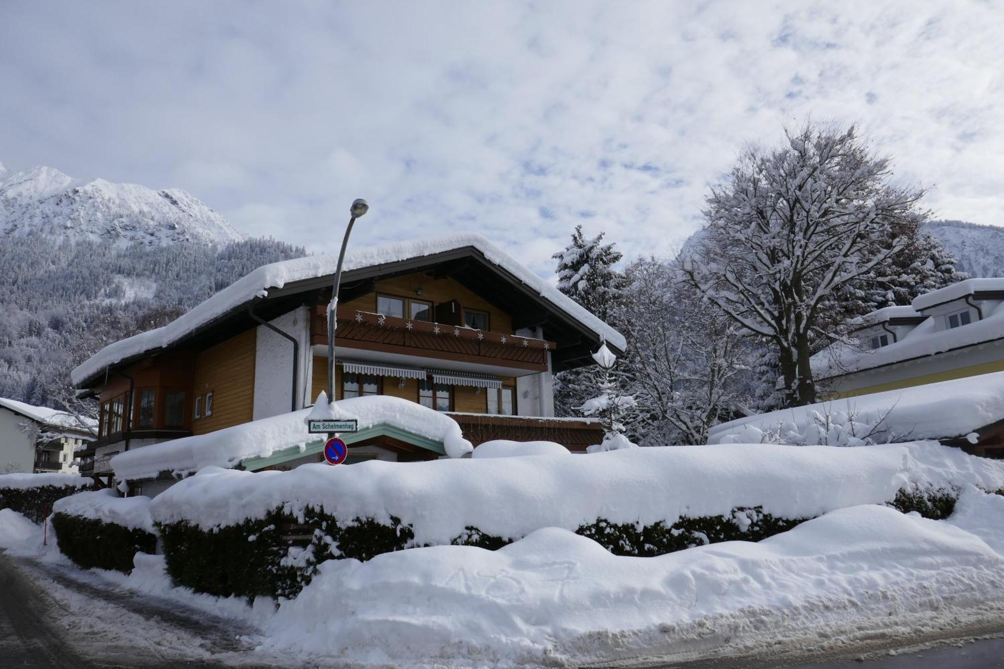 Ferienhotel Sonnenheim Oberstdorf Luaran gambar