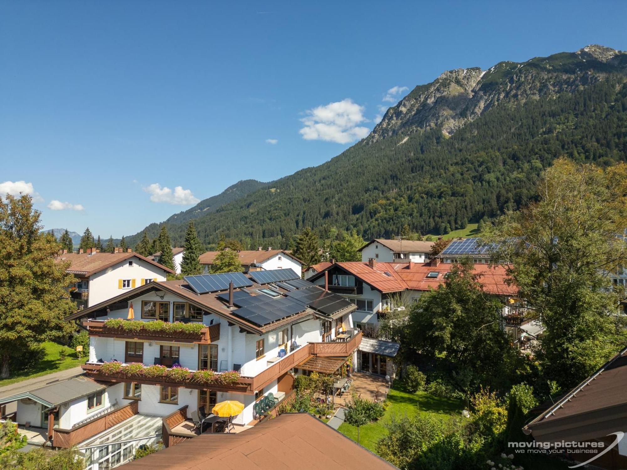 Ferienhotel Sonnenheim Oberstdorf Luaran gambar