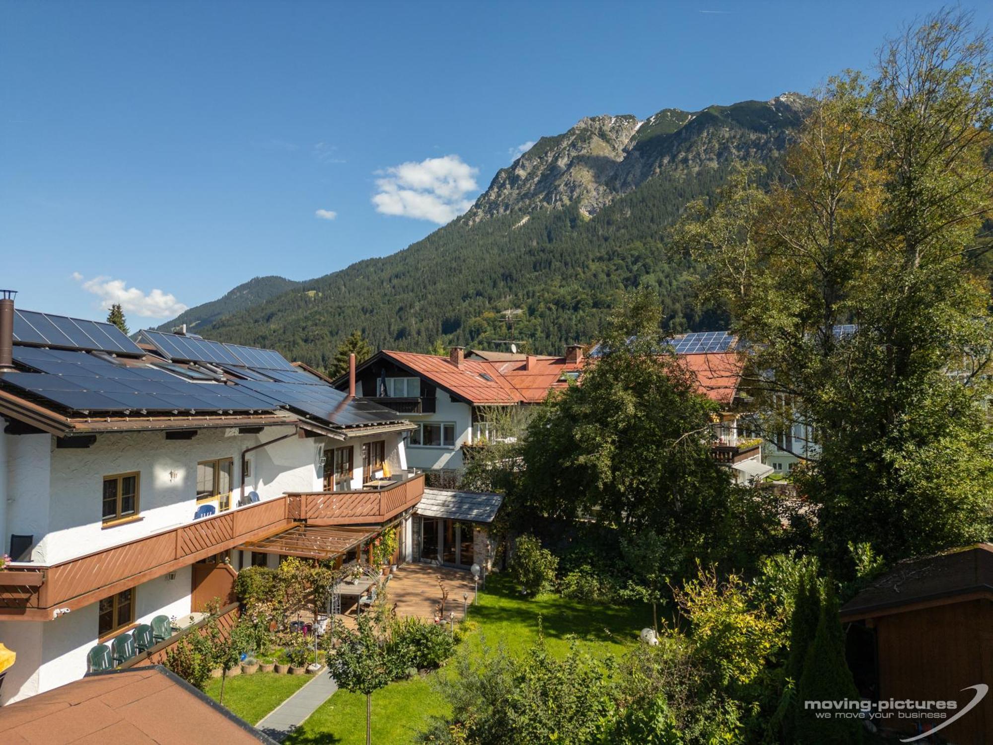Ferienhotel Sonnenheim Oberstdorf Luaran gambar