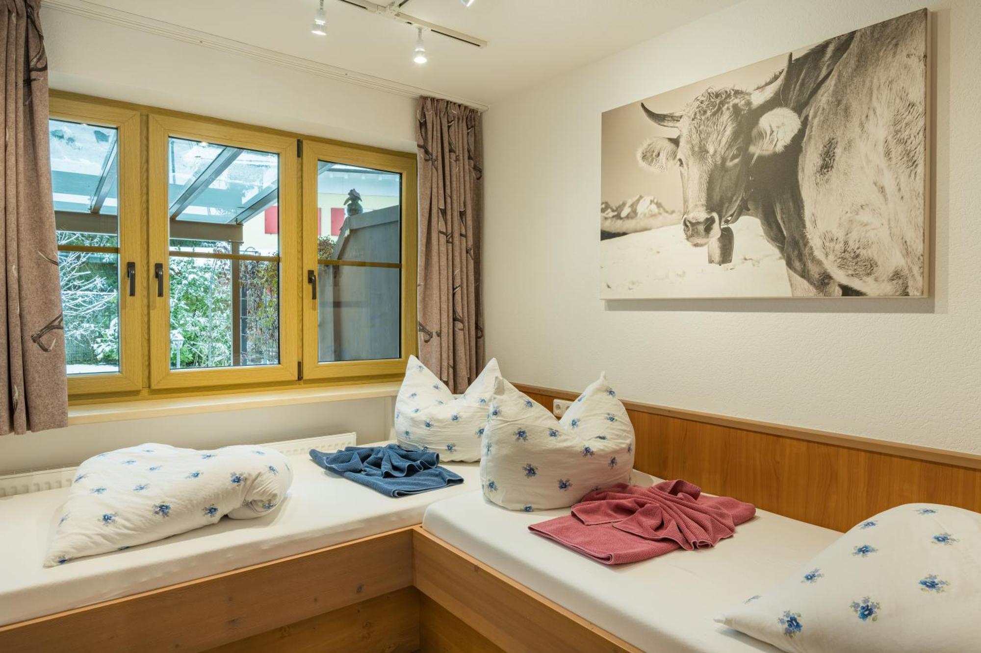 Ferienhotel Sonnenheim Oberstdorf Luaran gambar