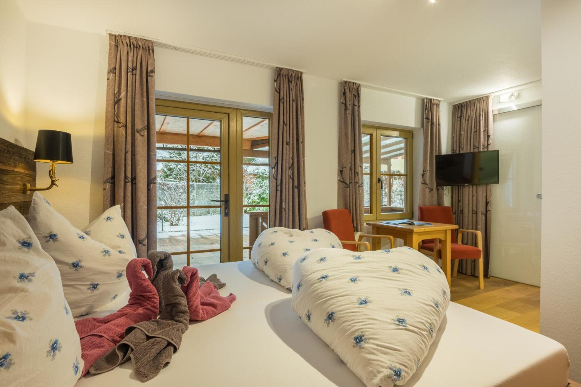 Ferienhotel Sonnenheim Oberstdorf Luaran gambar