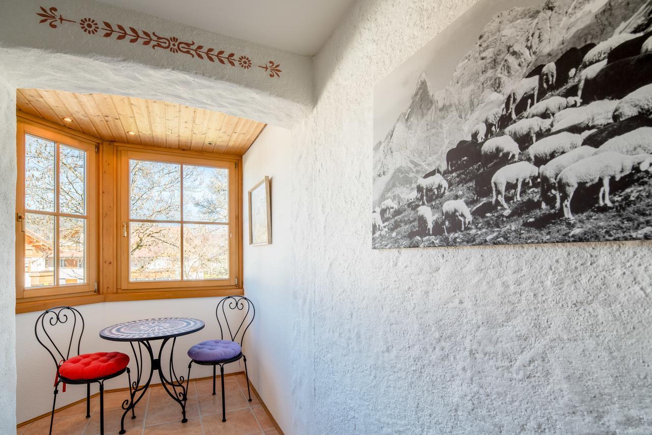 Ferienhotel Sonnenheim Oberstdorf Luaran gambar