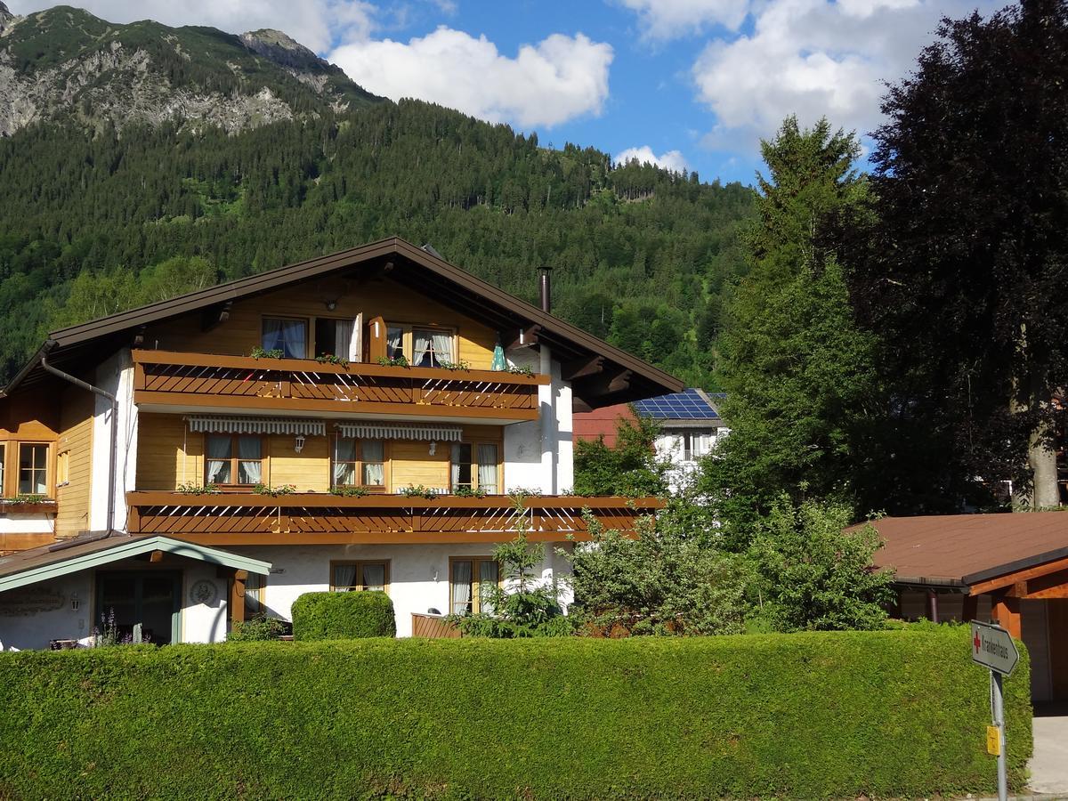 Ferienhotel Sonnenheim Oberstdorf Luaran gambar