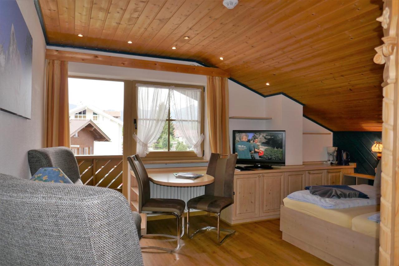 Ferienhotel Sonnenheim Oberstdorf Luaran gambar