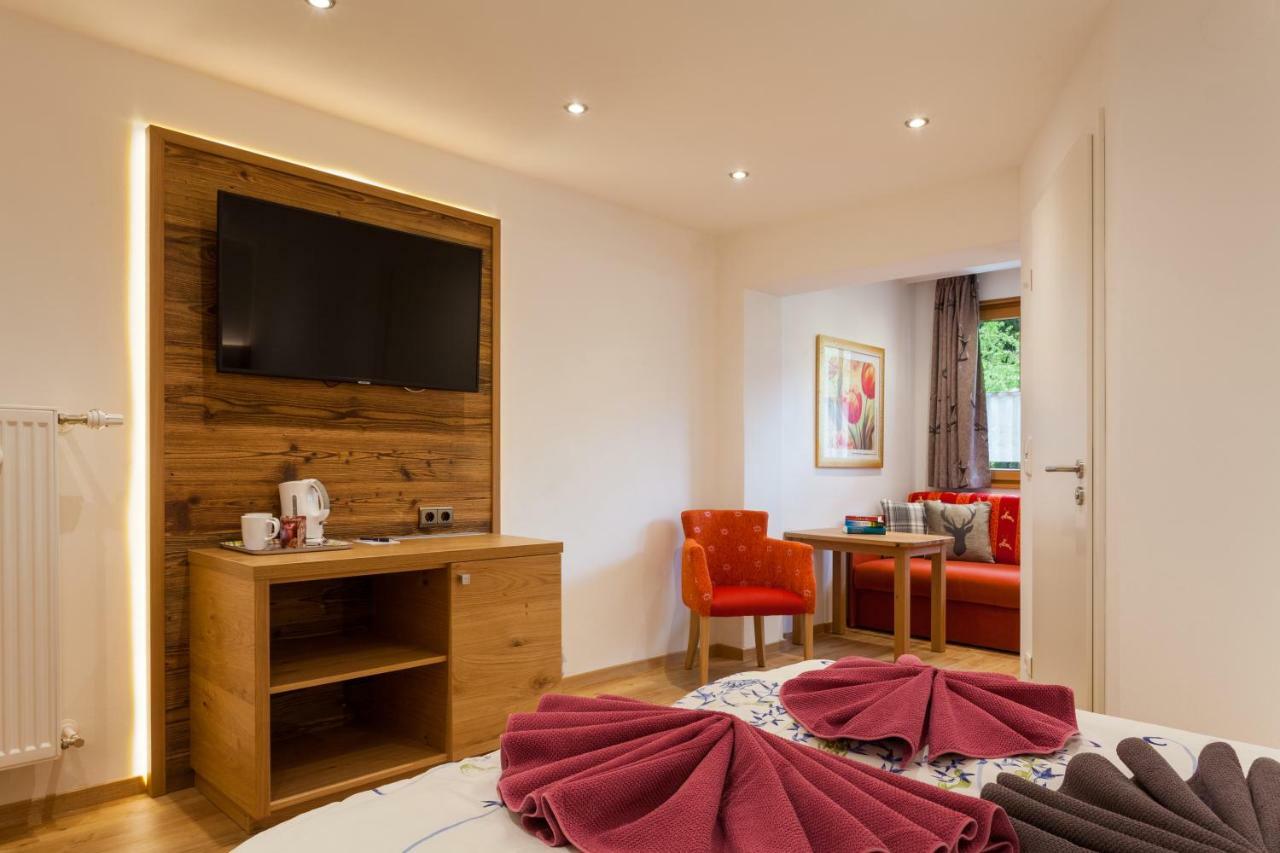 Ferienhotel Sonnenheim Oberstdorf Luaran gambar