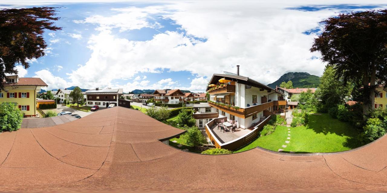Ferienhotel Sonnenheim Oberstdorf Luaran gambar